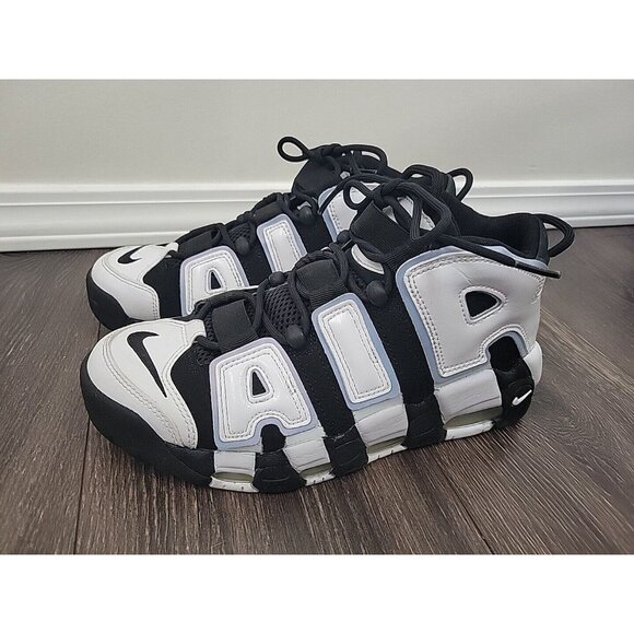 Nike Air More Uptempo Cobalt Bliss 2023 Retro Sneaker DV0819-001 Men’s Size 7.5 main image 9